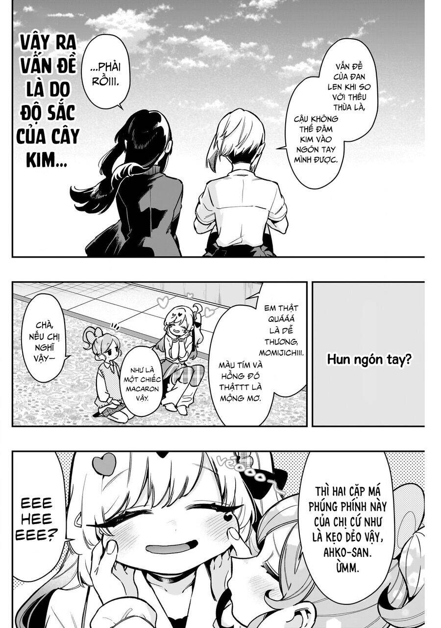 100 Cô Bạn Gái Chap 175 - Next Chap 176