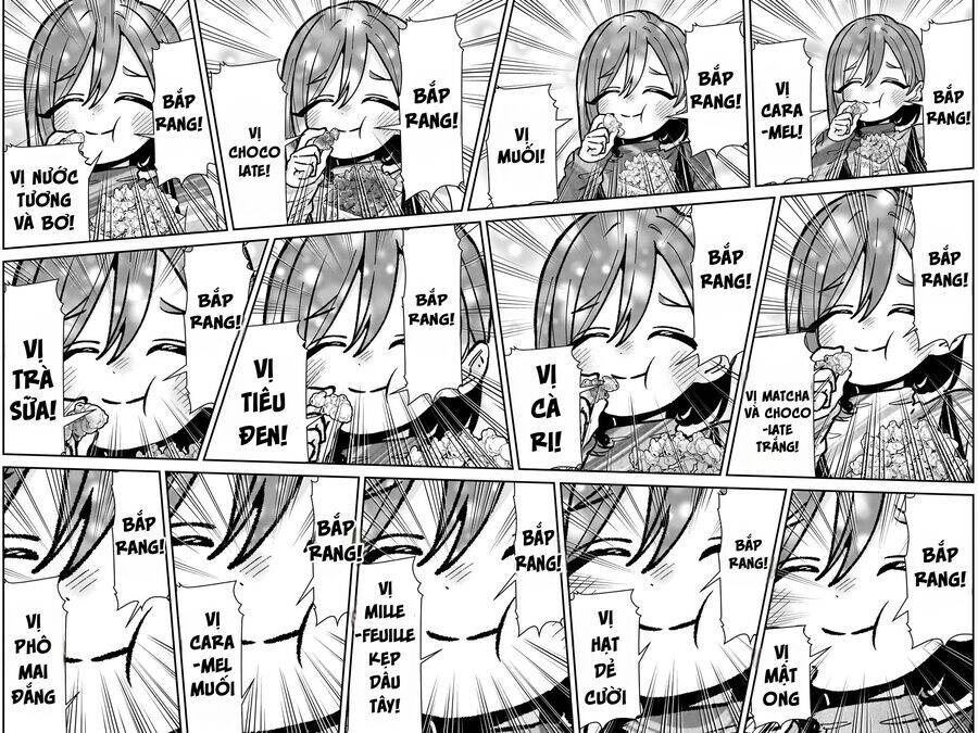 100 Cô Bạn Gái Chap 176 - Next Chap 177