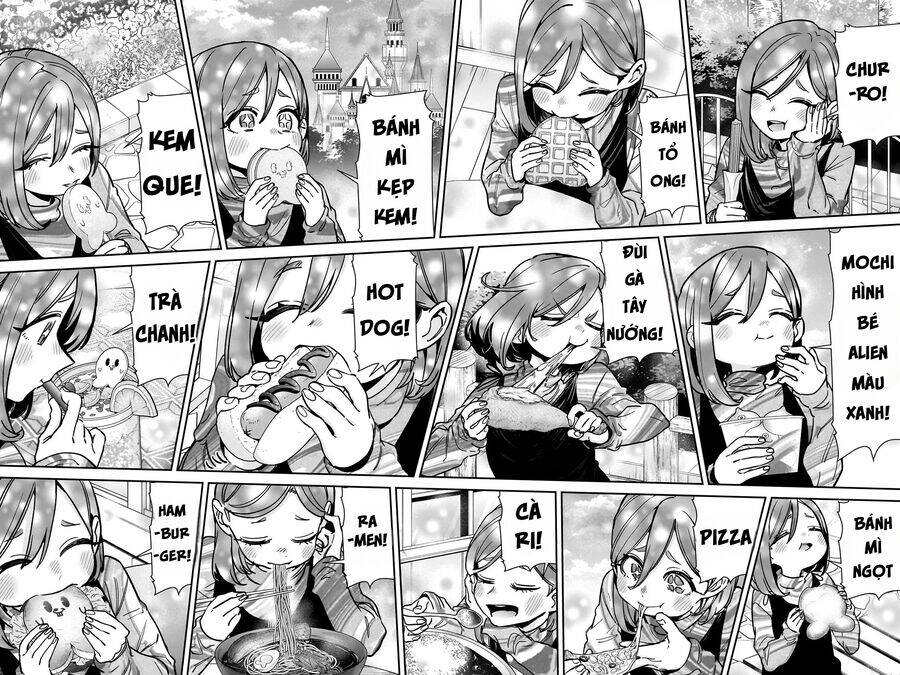 100 Cô Bạn Gái Chap 176 - Next Chap 177