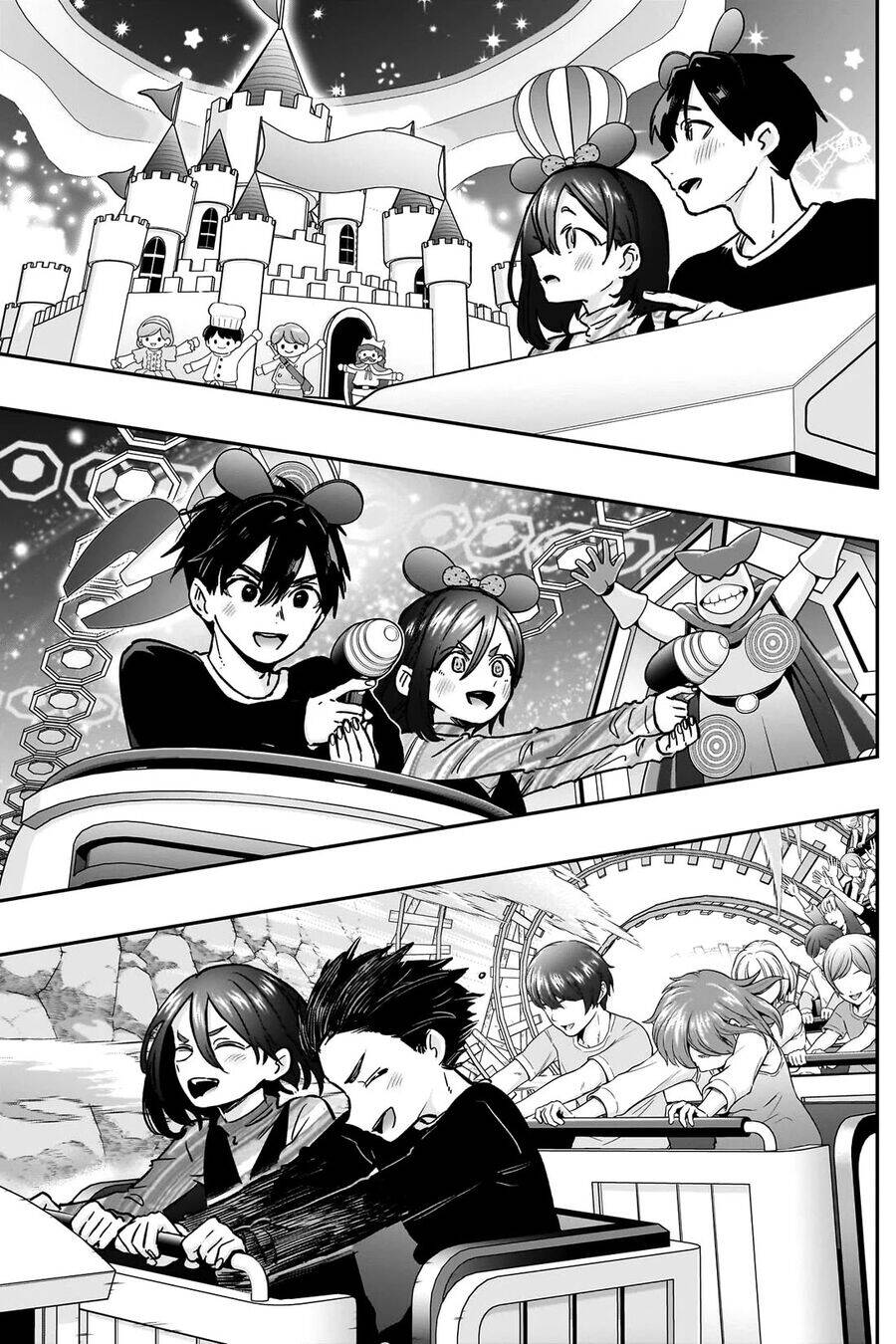 100 Cô Bạn Gái Chap 176 - Next Chap 177