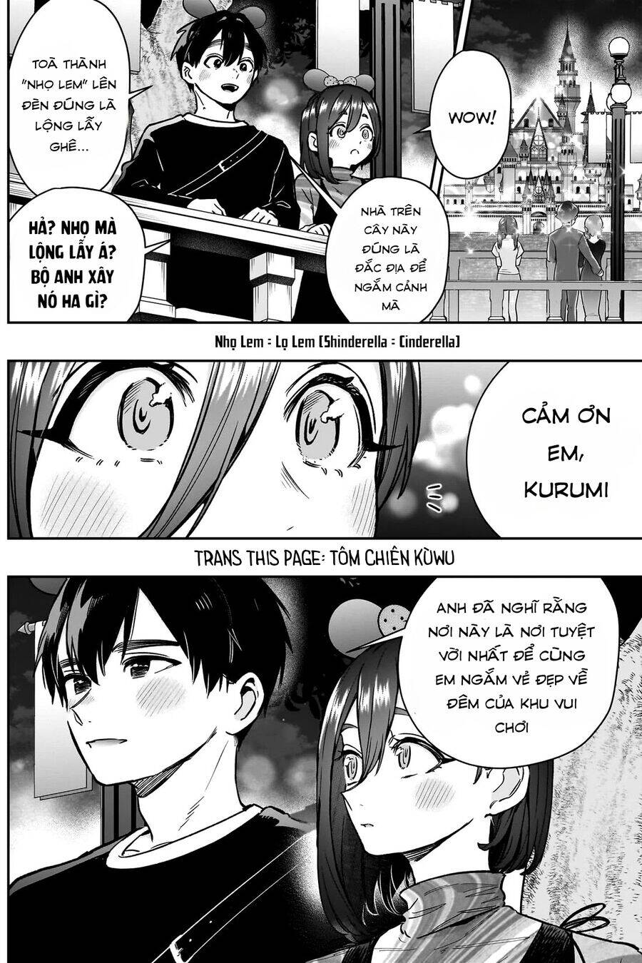 100 Cô Bạn Gái Chap 176 - Next Chap 177