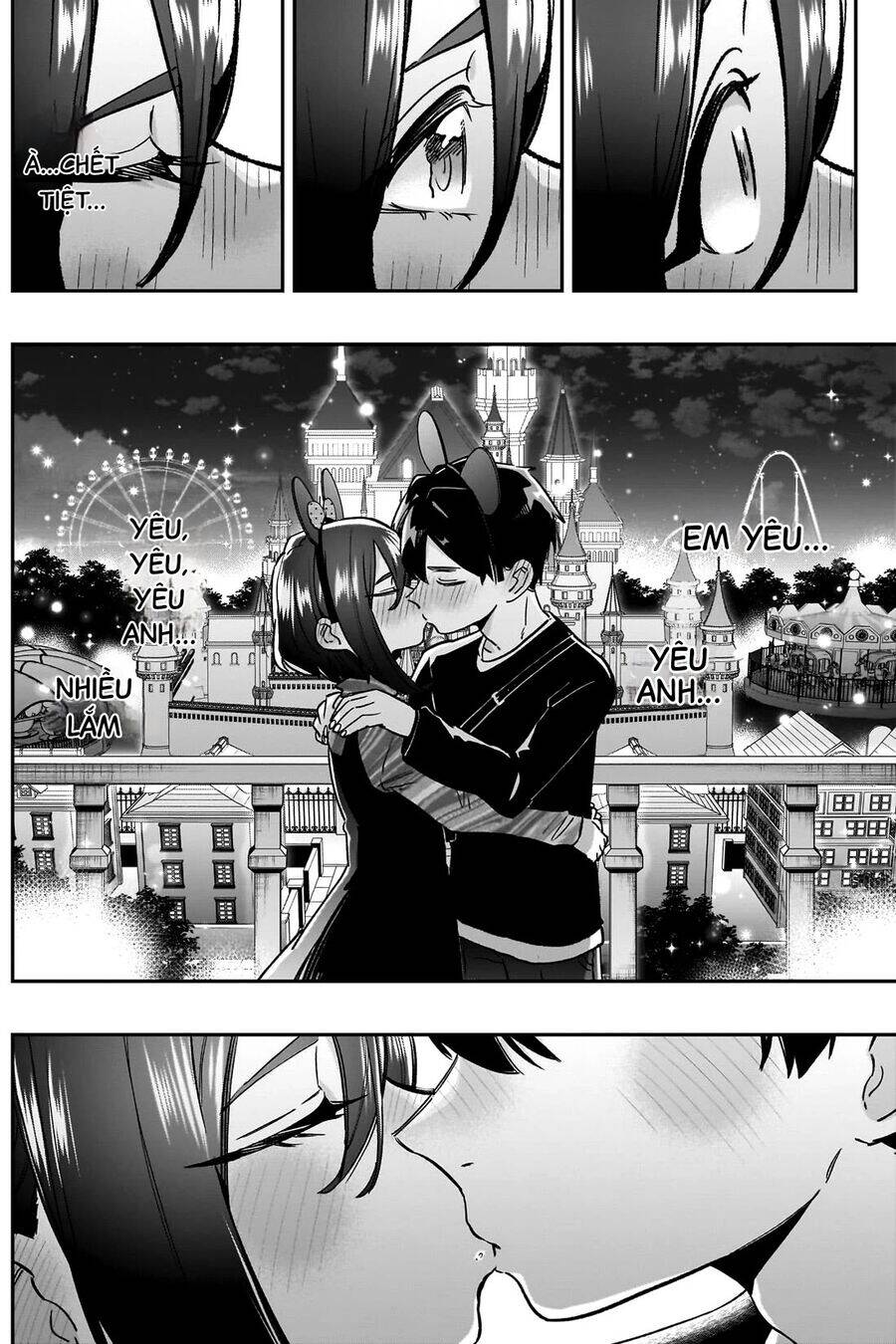 100 Cô Bạn Gái Chap 176 - Next Chap 177