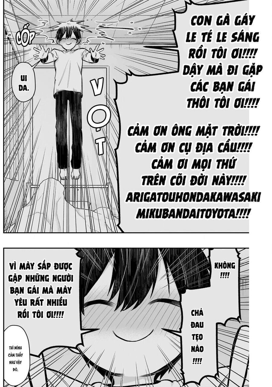 100 Cô Bạn Gái Chap 177 - Next Chap 178