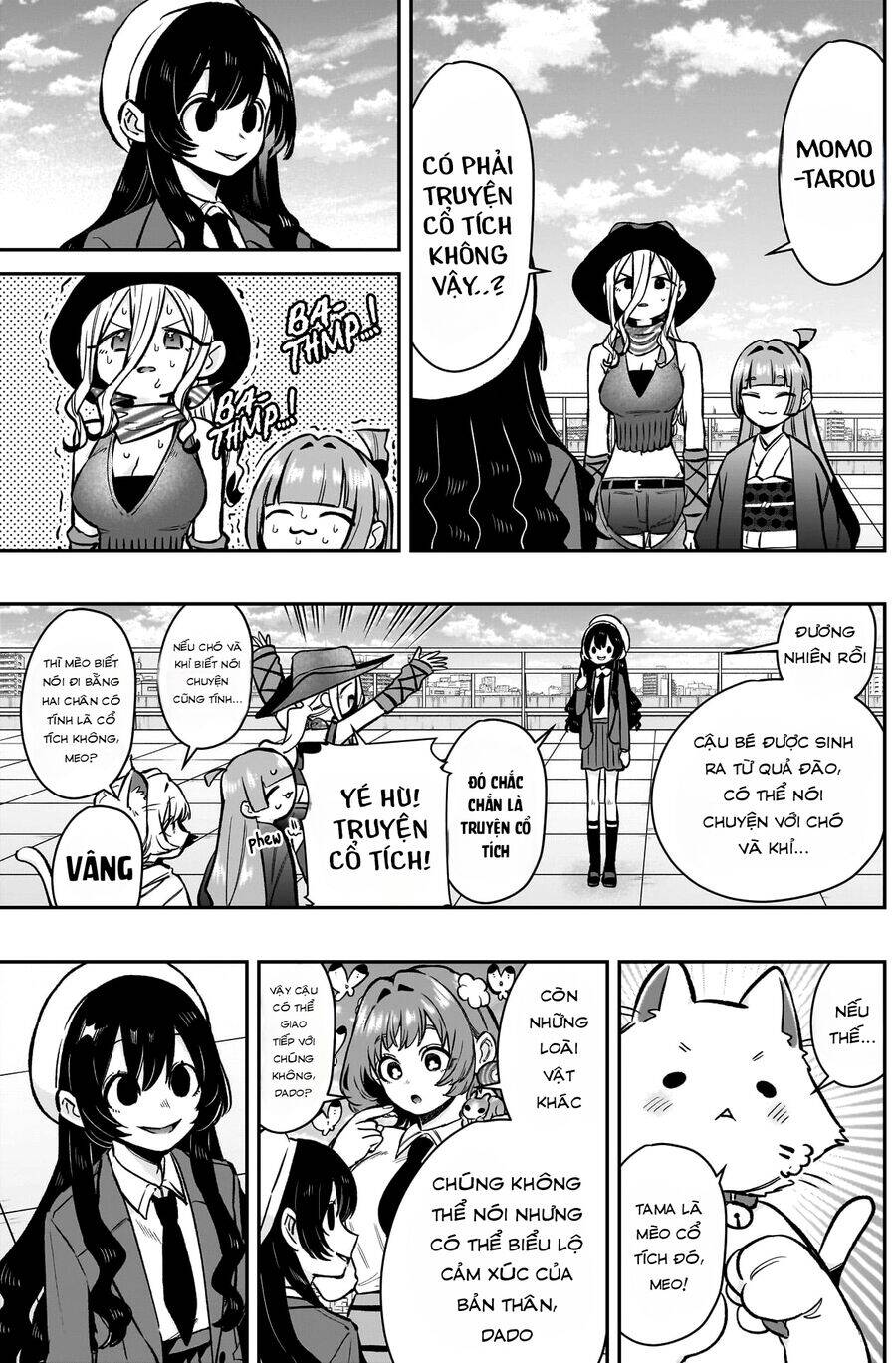 100 Cô Bạn Gái Chap 178 - Next Chap 179