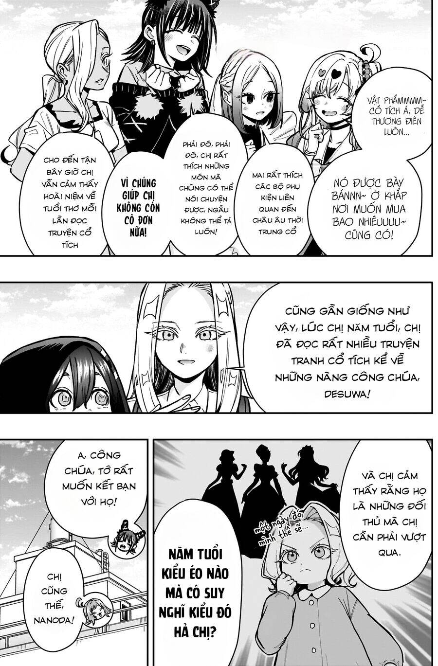 100 Cô Bạn Gái Chap 178 - Next Chap 179