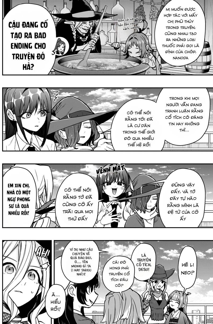 100 Cô Bạn Gái Chap 178 - Next Chap 179