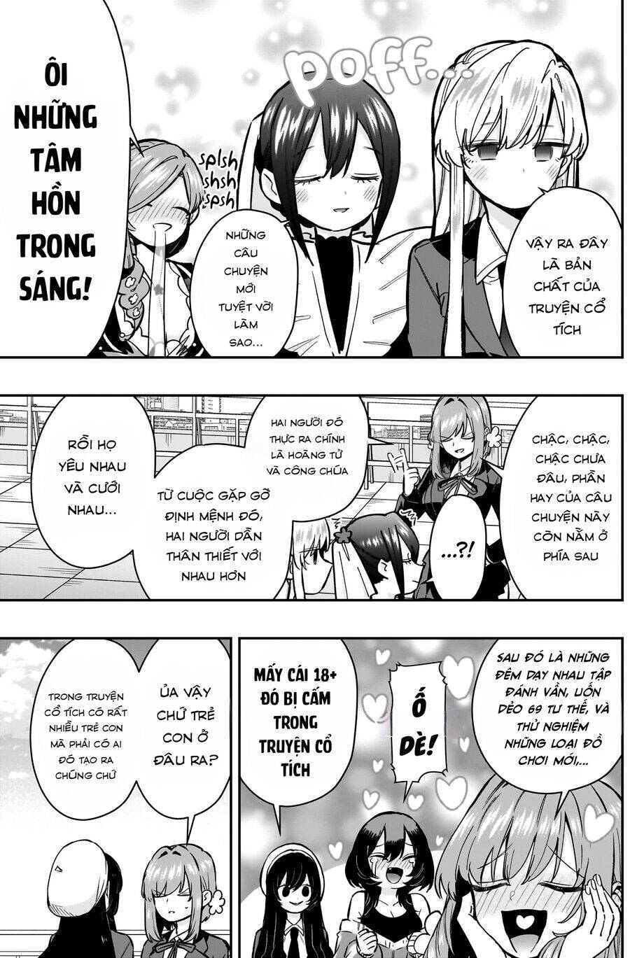 100 Cô Bạn Gái Chap 178 - Next Chap 179