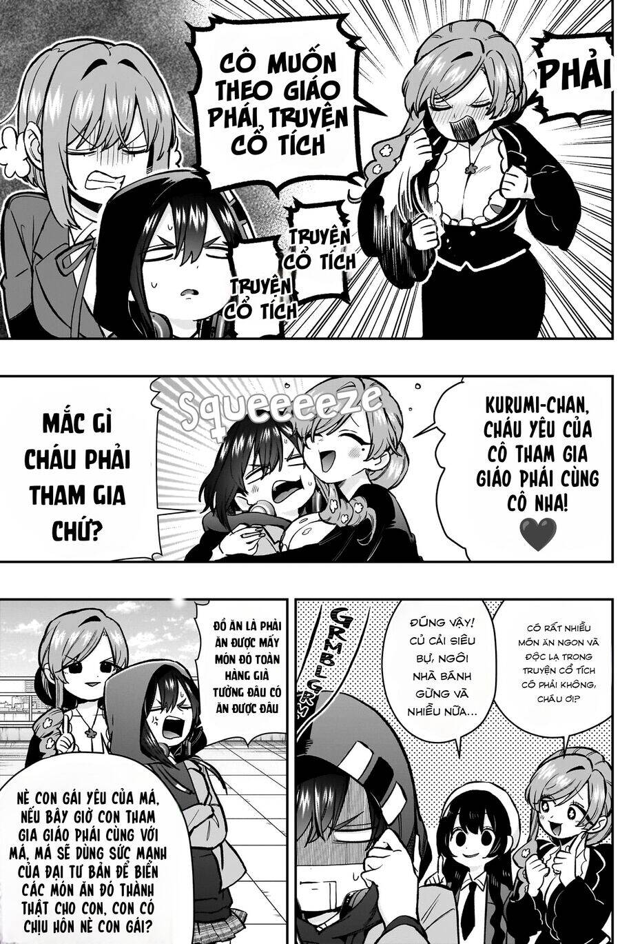 100 Cô Bạn Gái Chap 178 - Next Chap 179