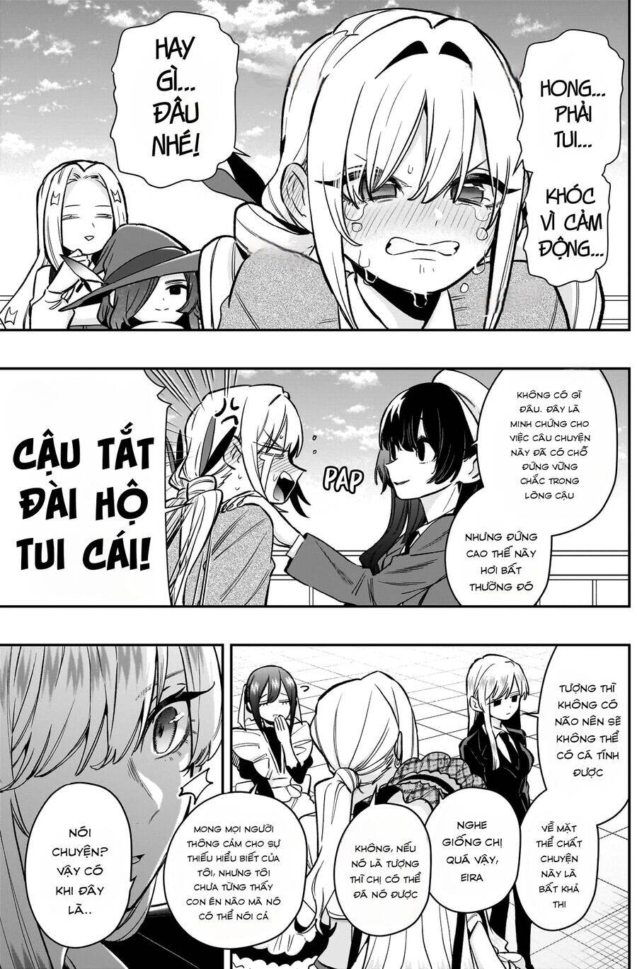 100 Cô Bạn Gái Chap 178 - Next Chap 179