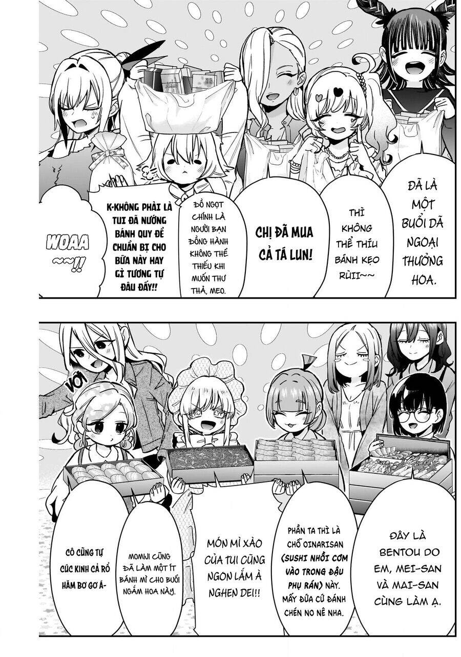 100 Cô Bạn Gái Chap 179 - Next Chap 180