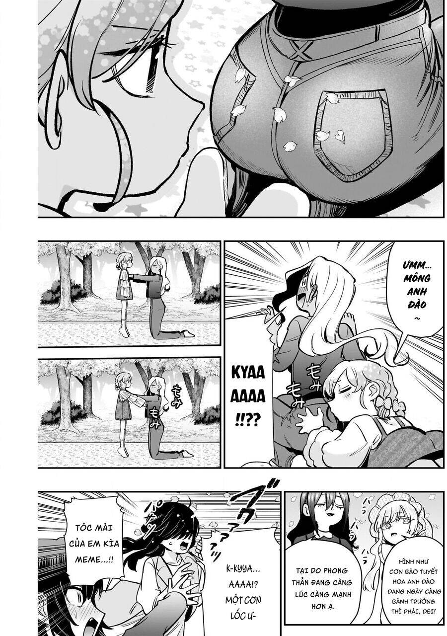 100 Cô Bạn Gái Chap 179 - Next Chap 180