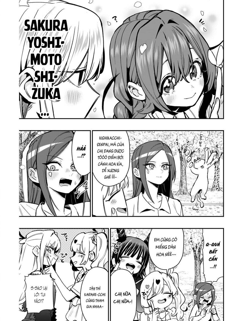 100 Cô Bạn Gái Chap 179 - Next Chap 180