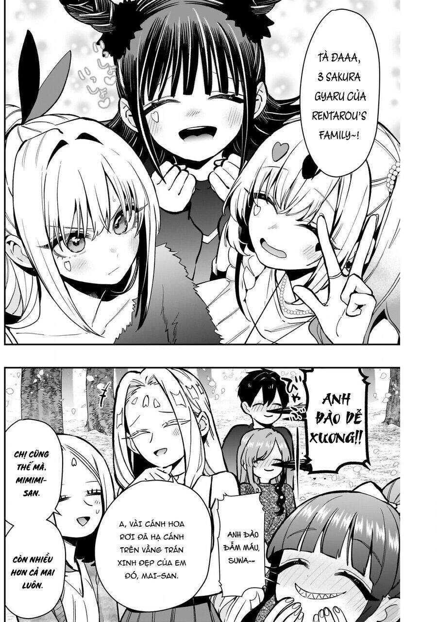 100 Cô Bạn Gái Chap 179 - Next Chap 180