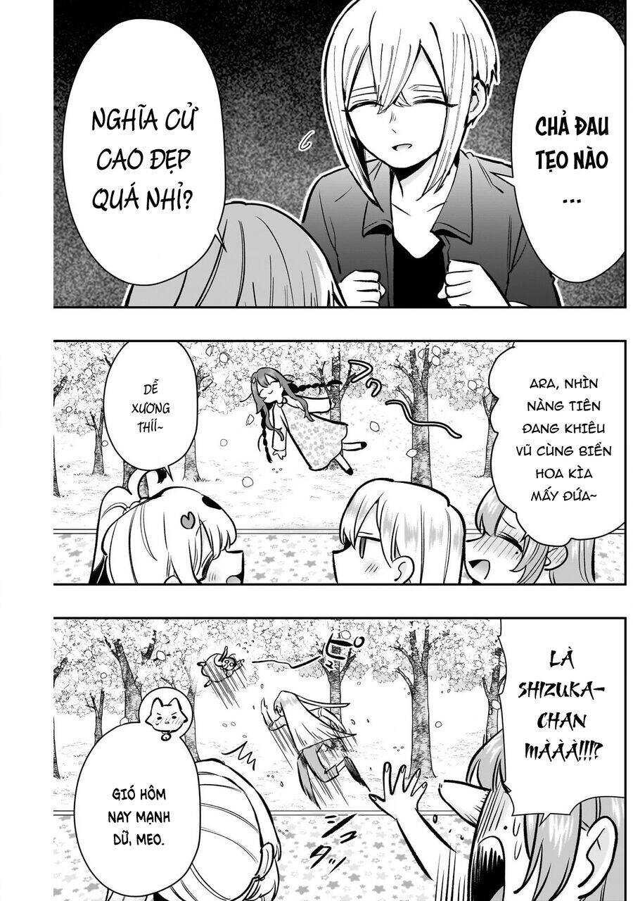 100 Cô Bạn Gái Chap 179 - Next Chap 180