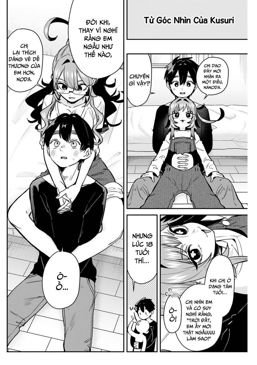 100 Cô Bạn Gái Chap 180 - Next Chap 181