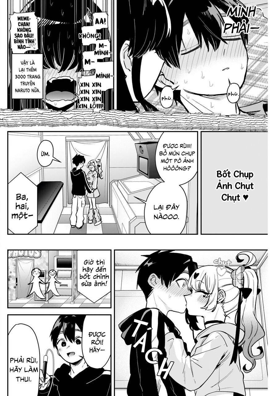 100 Cô Bạn Gái Chap 180 - Next Chap 181