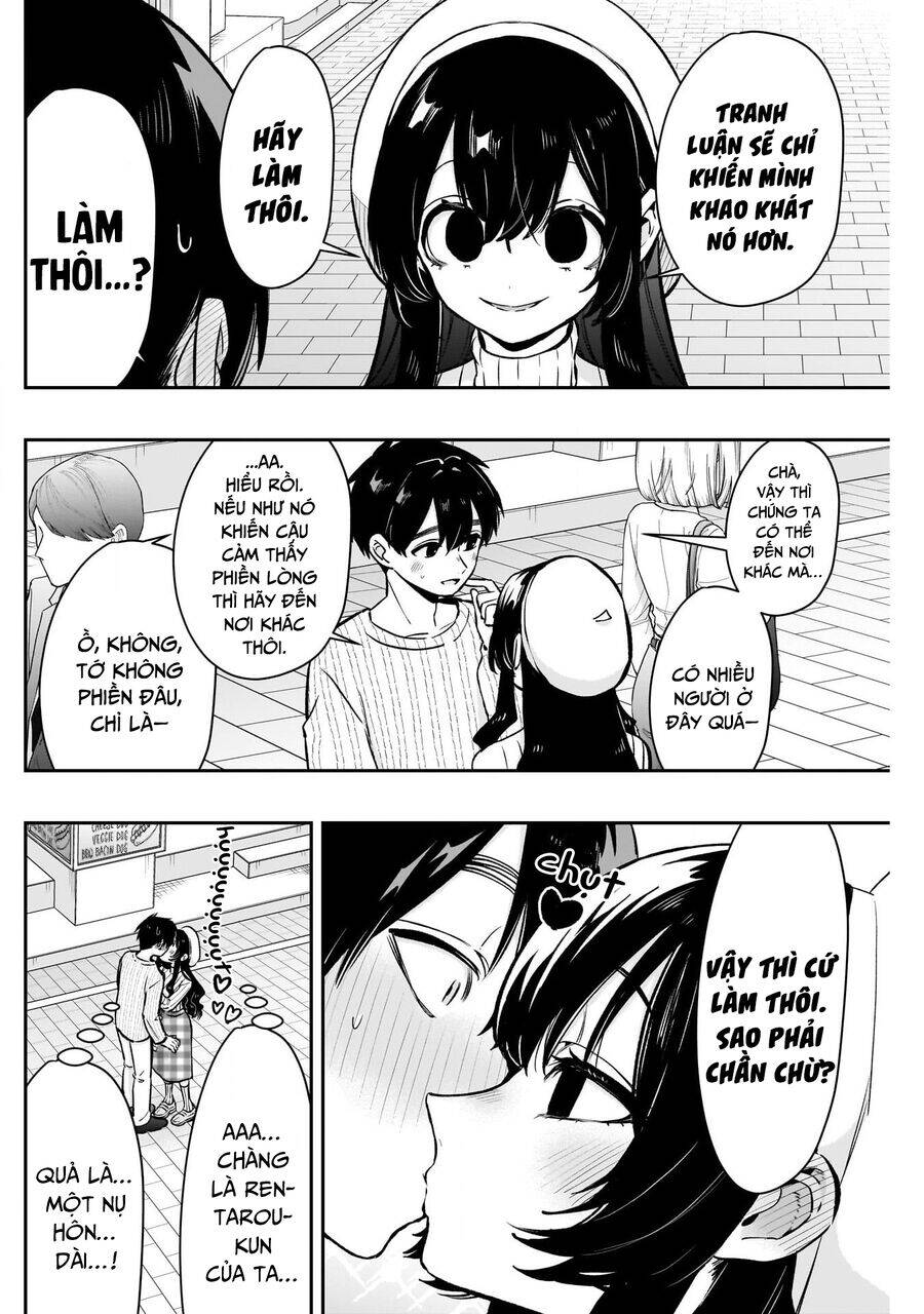 100 Cô Bạn Gái Chap 180 - Next Chap 181