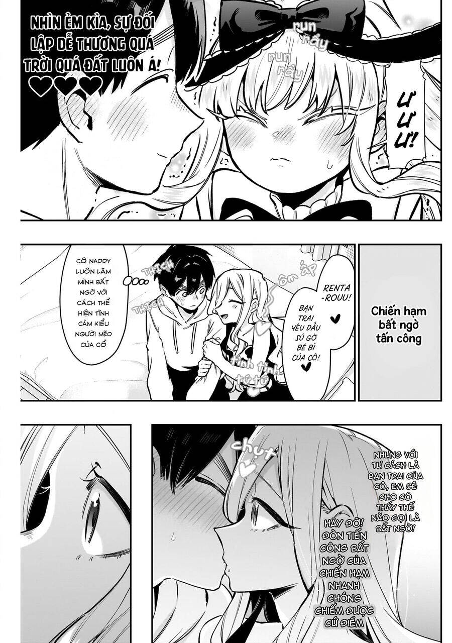 100 Cô Bạn Gái Chap 181 - Next Chap 182