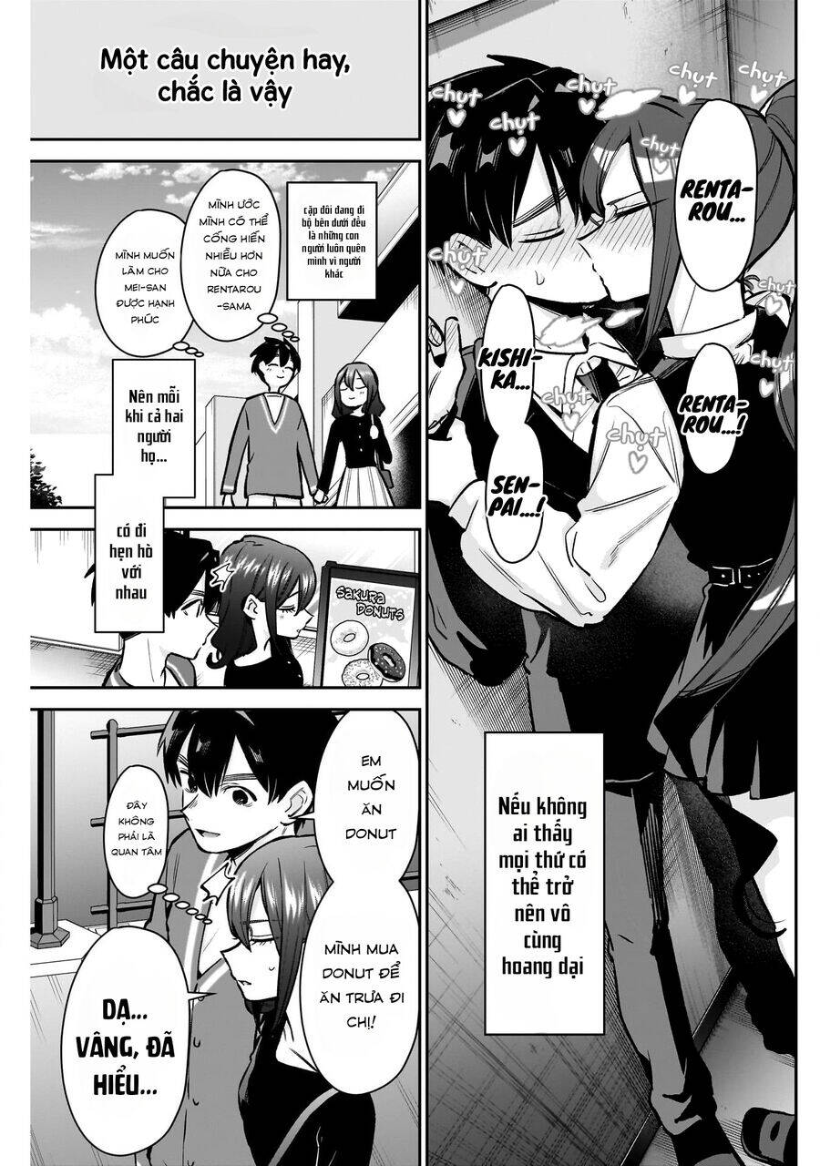 100 Cô Bạn Gái Chap 181 - Next Chap 182