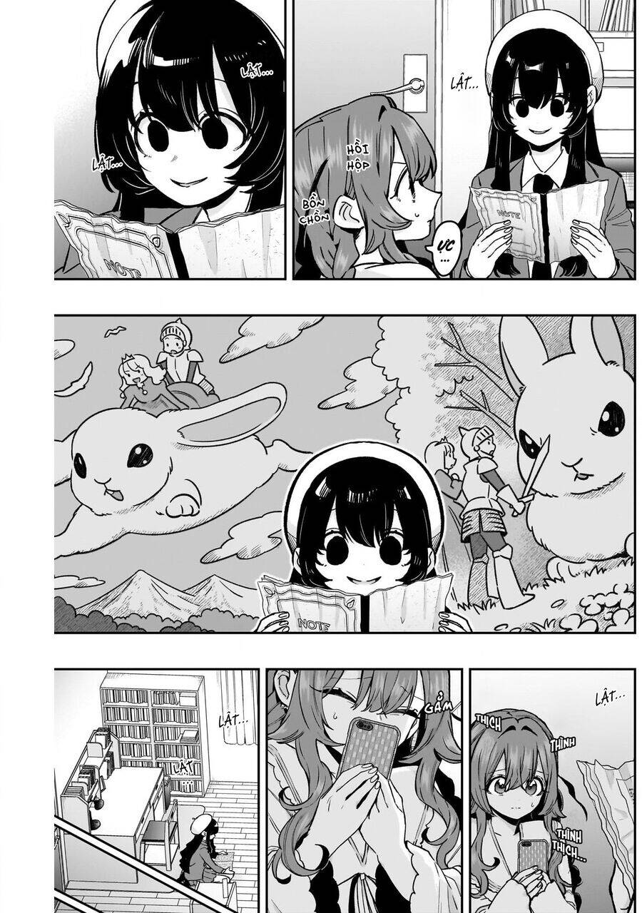 100 Cô Bạn Gái Chap 182 - Next Chap 183