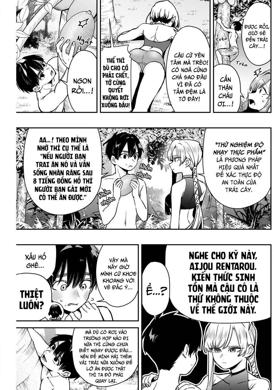 100 Cô Bạn Gái Chap 183 - Next Chap 184