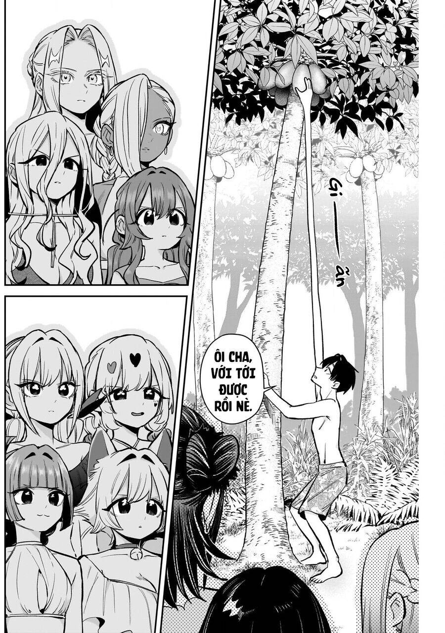 100 Cô Bạn Gái Chap 183 - Next Chap 184