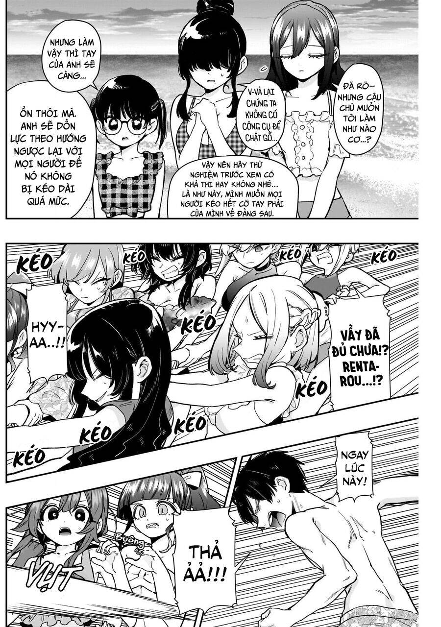 100 Cô Bạn Gái Chap 183 - Next Chap 184