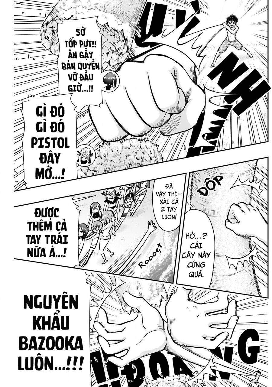 100 Cô Bạn Gái Chap 183 - Next Chap 184