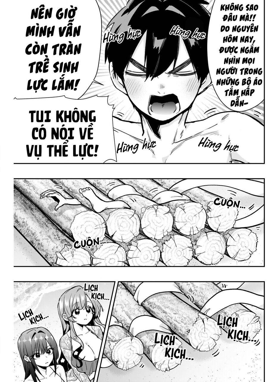 100 Cô Bạn Gái Chap 183 - Next Chap 184