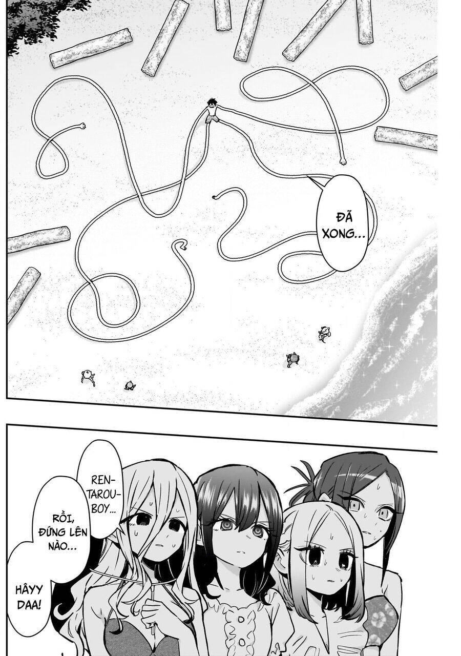 100 Cô Bạn Gái Chap 183 - Next Chap 184