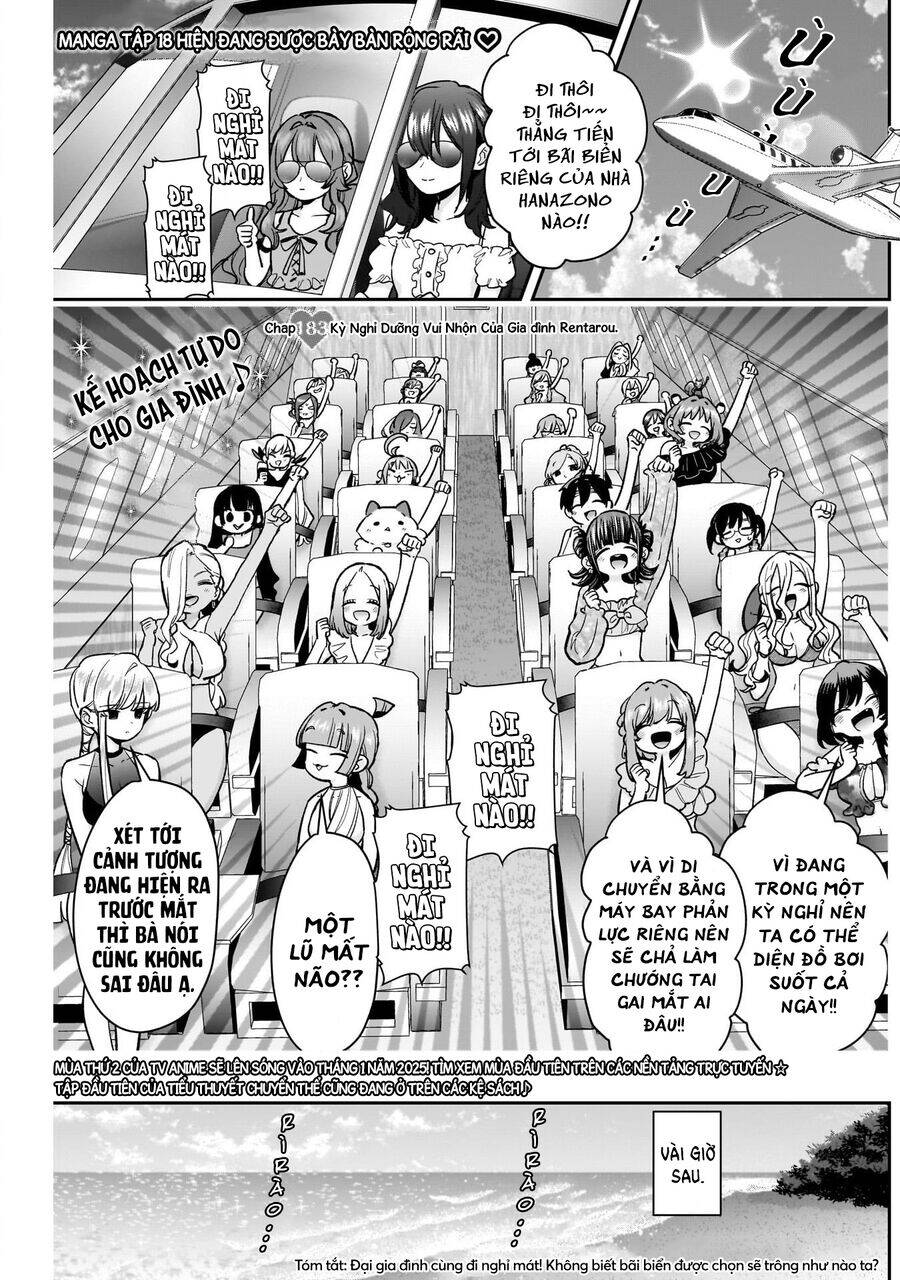 100 Cô Bạn Gái Chap 183 - Next Chap 184