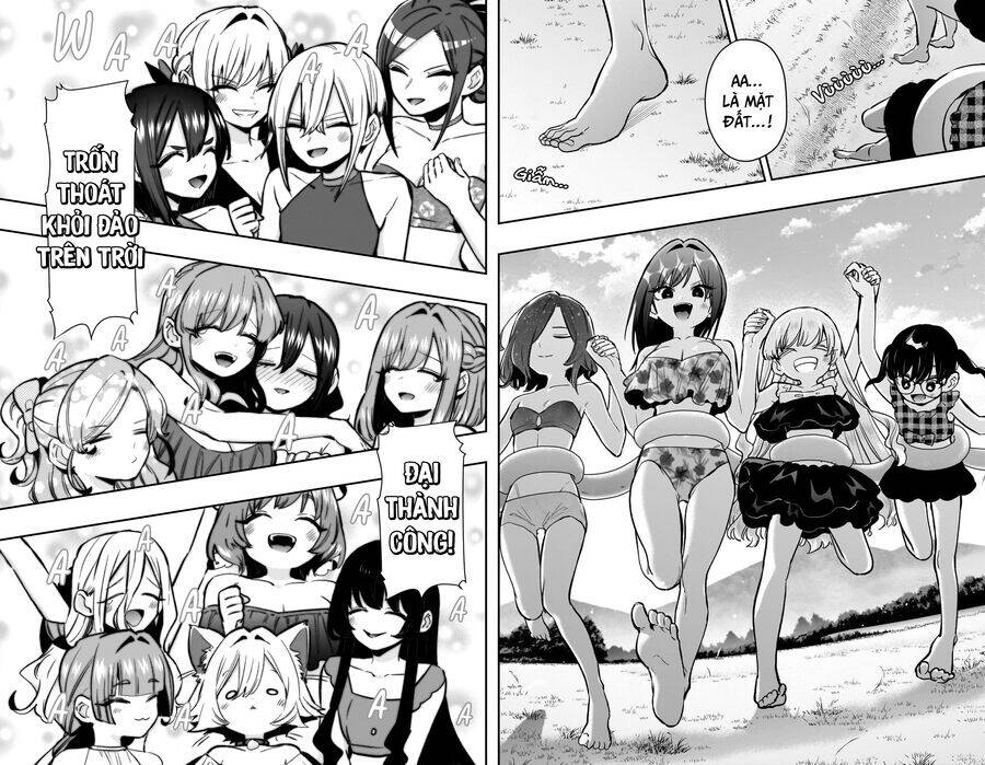 100 Cô Bạn Gái Chap 184 - Next Chap 185