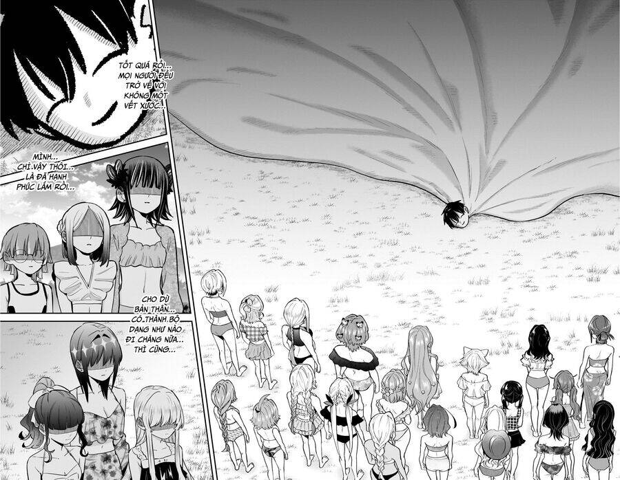 100 Cô Bạn Gái Chap 184 - Next Chap 185