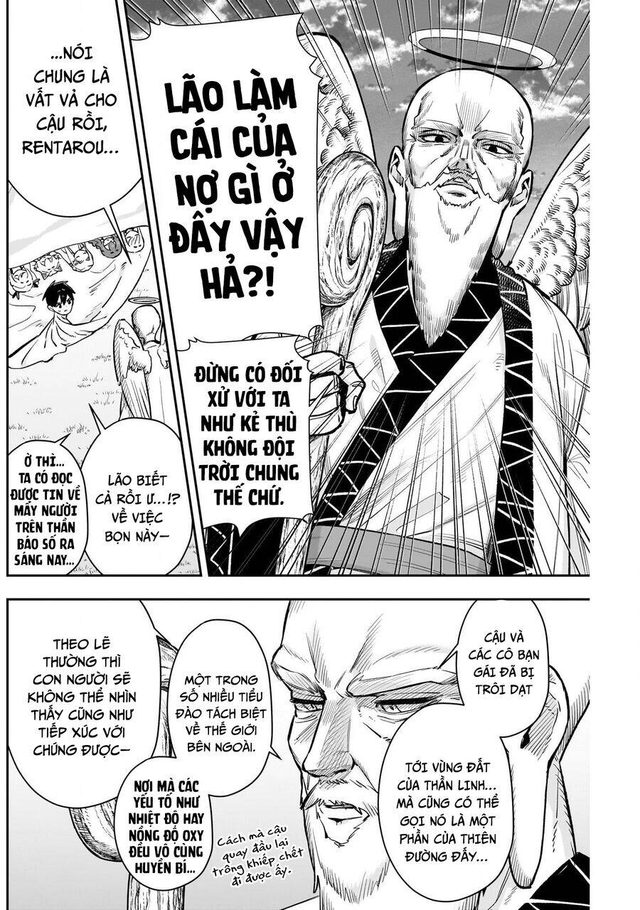 100 Cô Bạn Gái Chap 184 - Next Chap 185