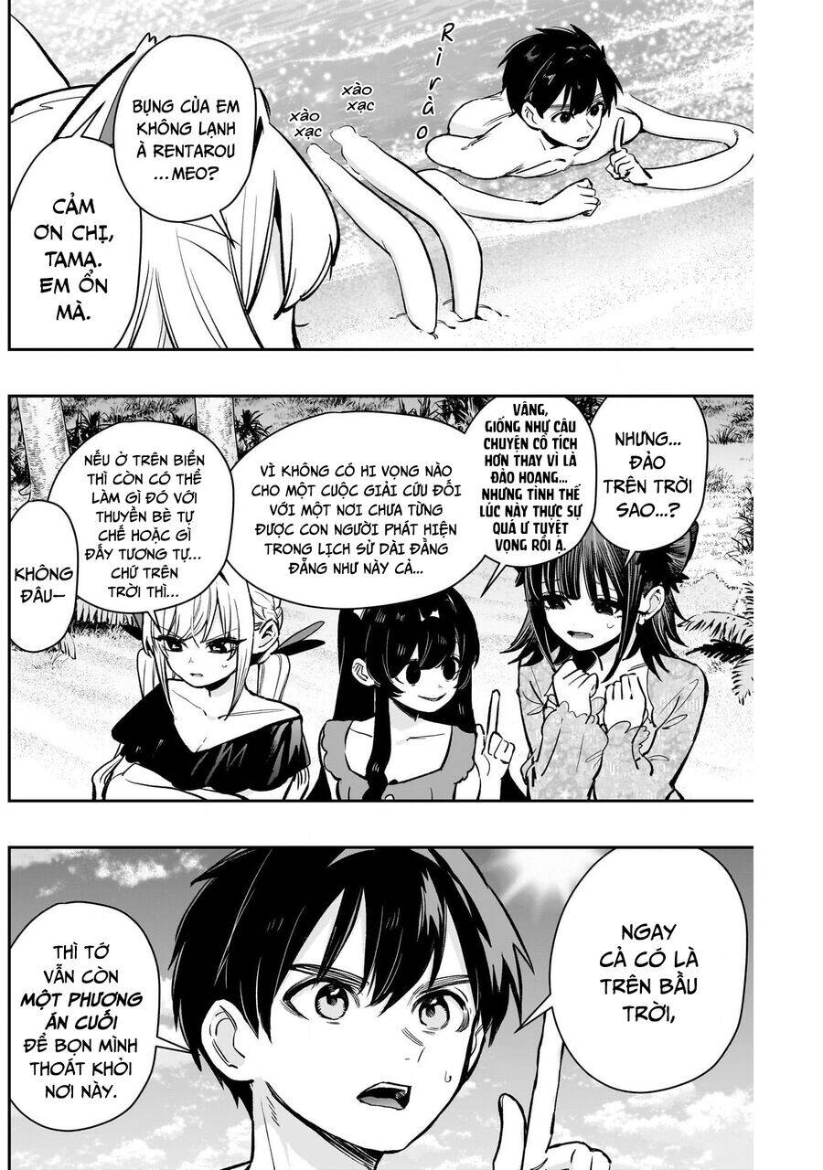 100 Cô Bạn Gái Chap 184 - Next Chap 185