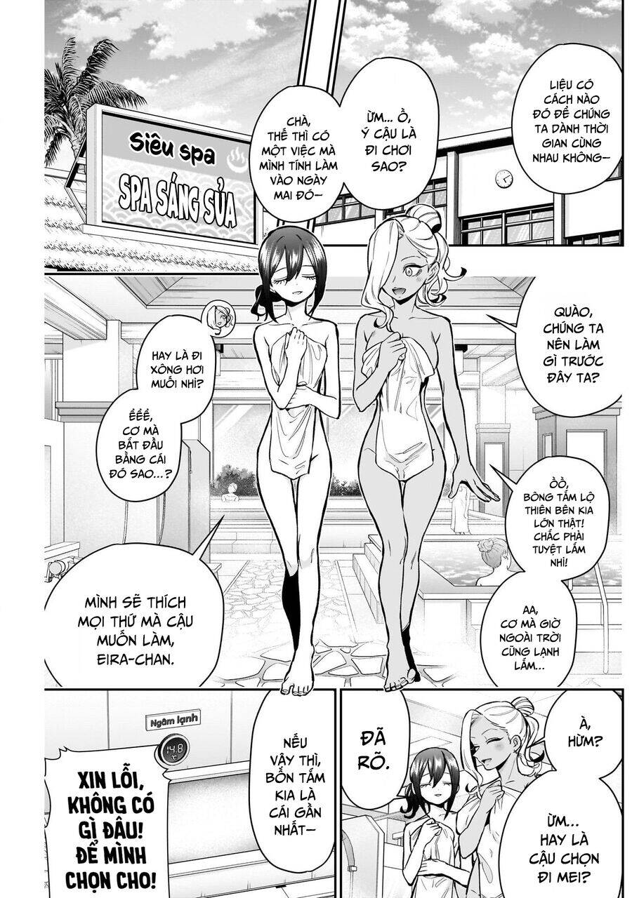 100 Cô Bạn Gái Chap 185 - Next Chap 186