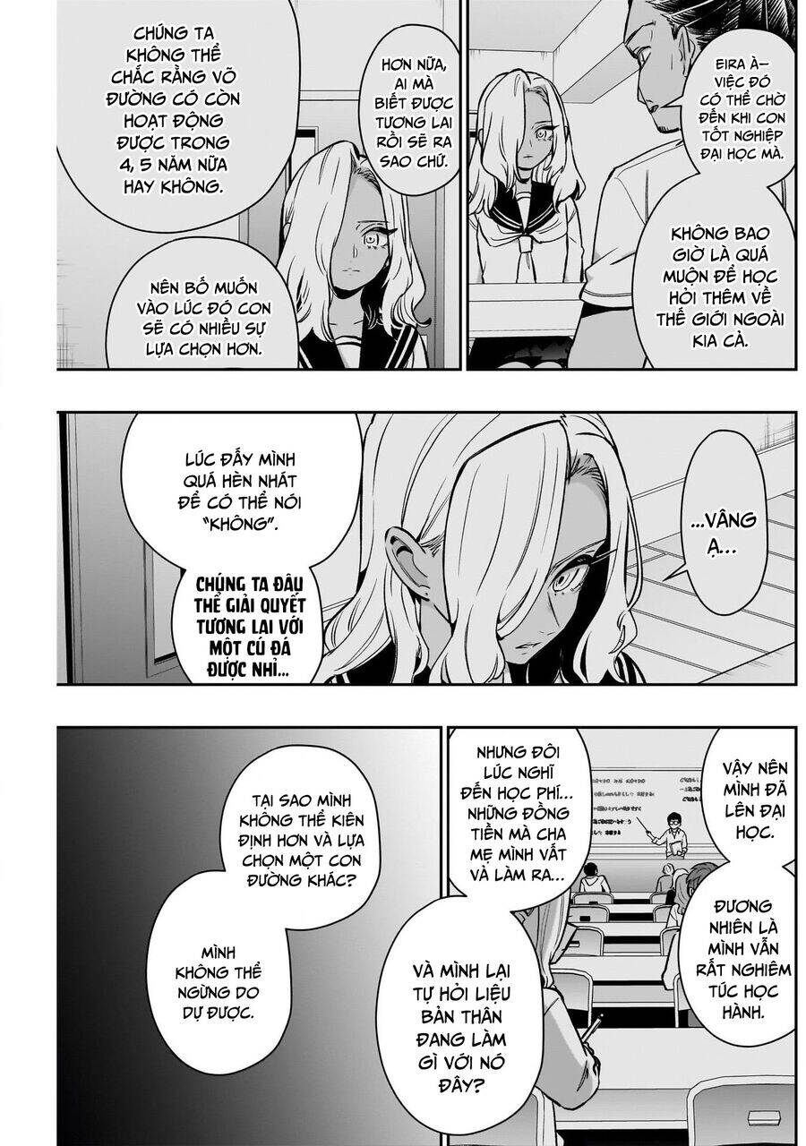 100 Cô Bạn Gái Chap 185 - Next Chap 186