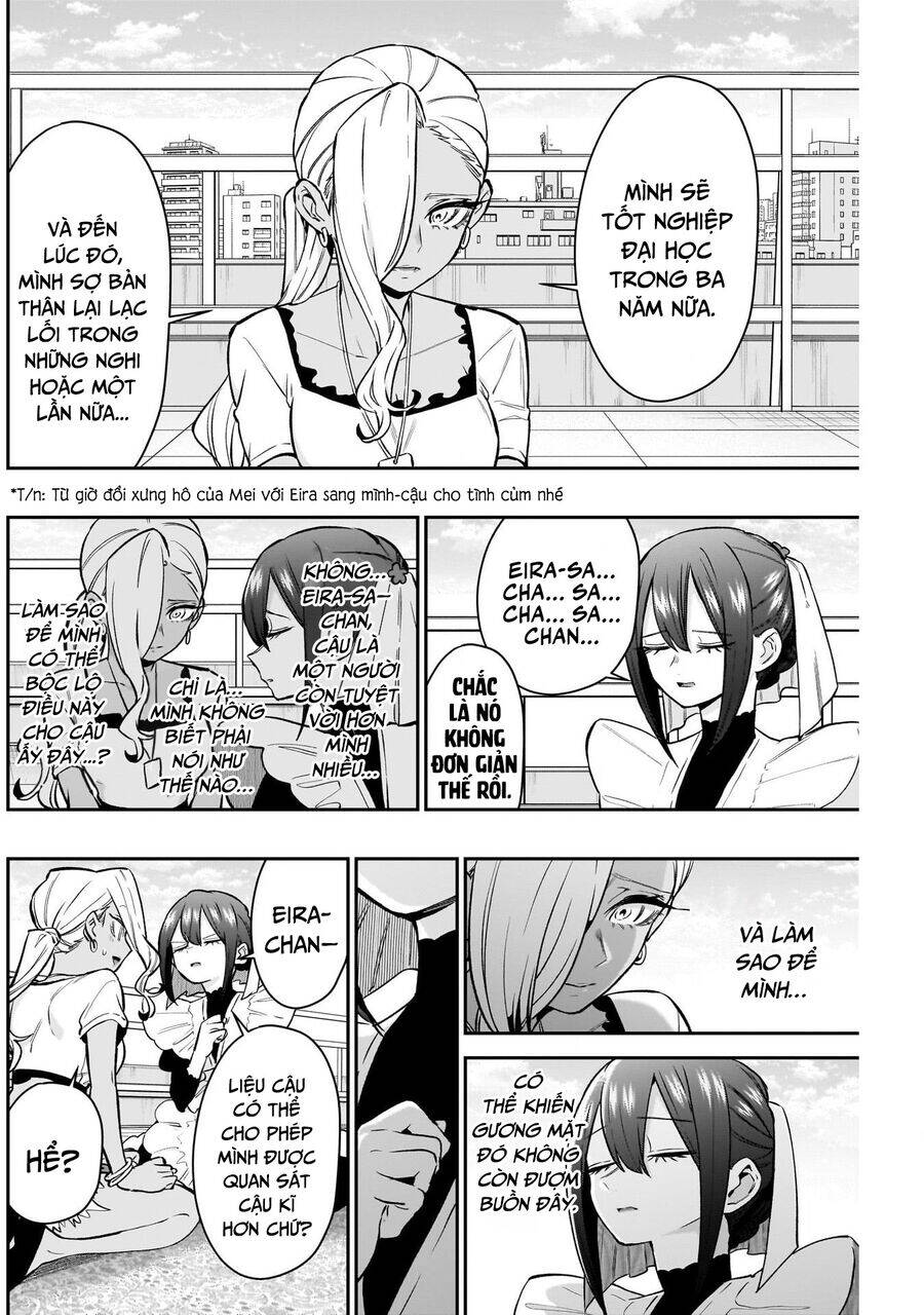 100 Cô Bạn Gái Chap 185 - Next Chap 186