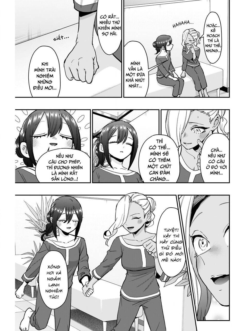 100 Cô Bạn Gái Chap 185 - Next Chap 186