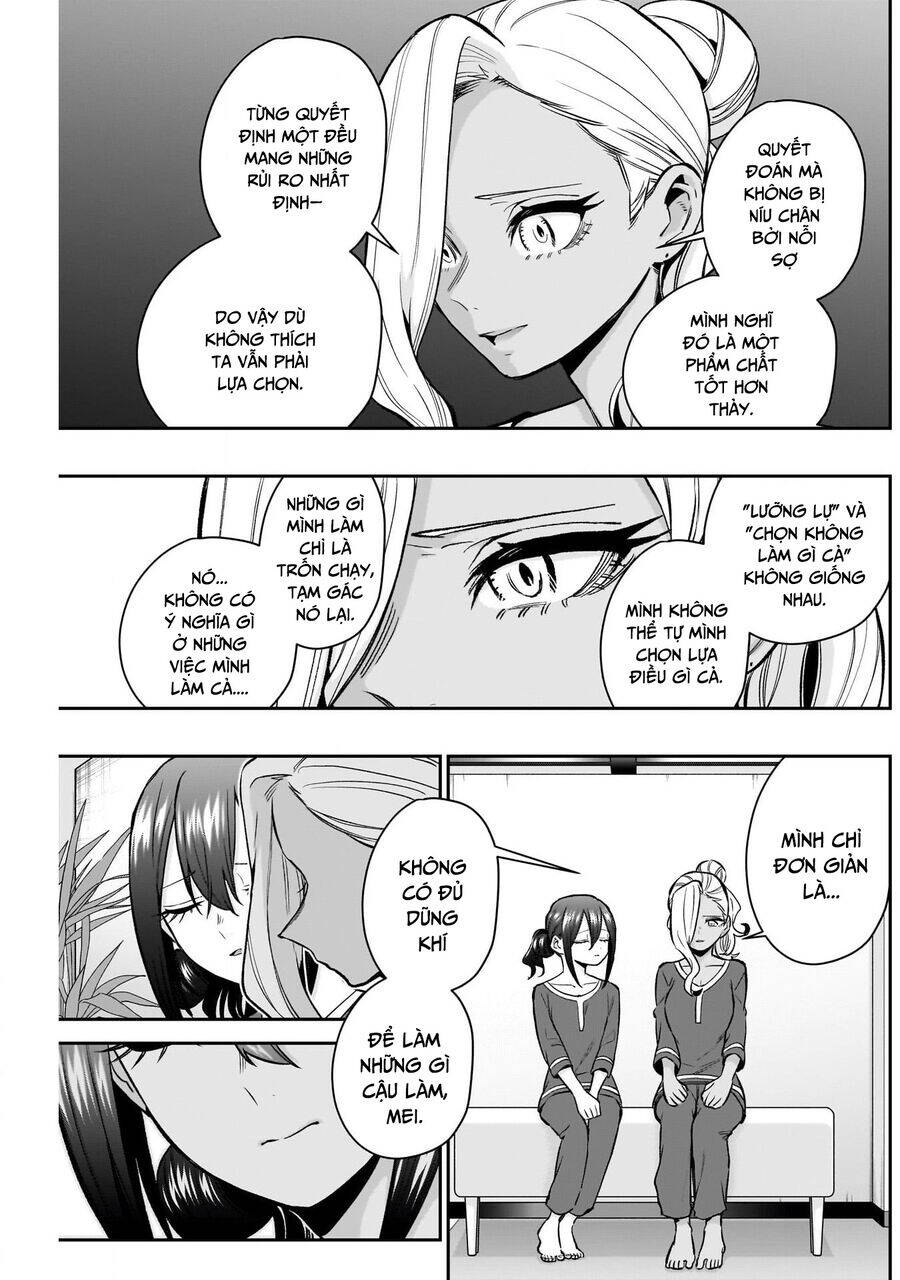 100 Cô Bạn Gái Chap 185 - Next Chap 186