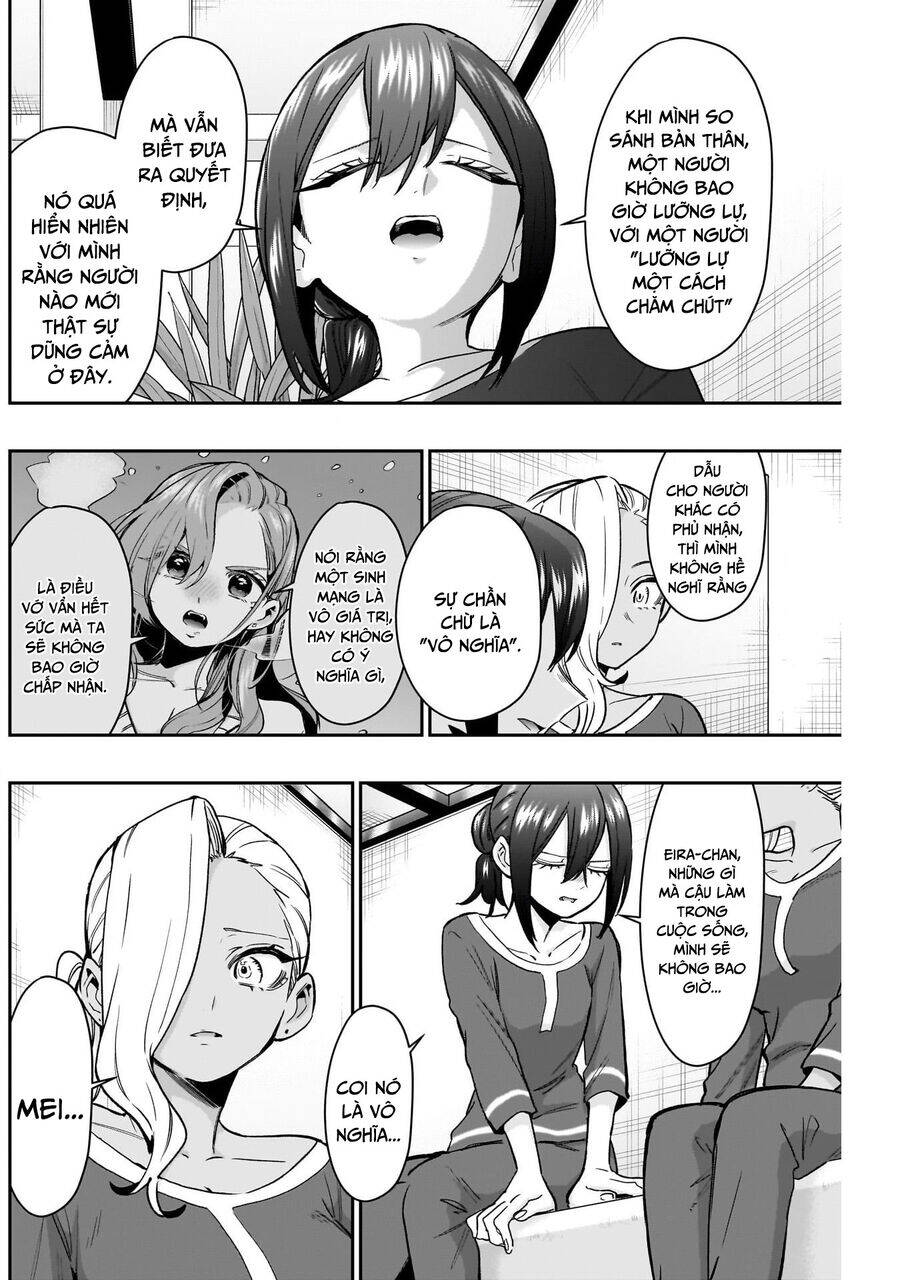 100 Cô Bạn Gái Chap 185 - Next Chap 186