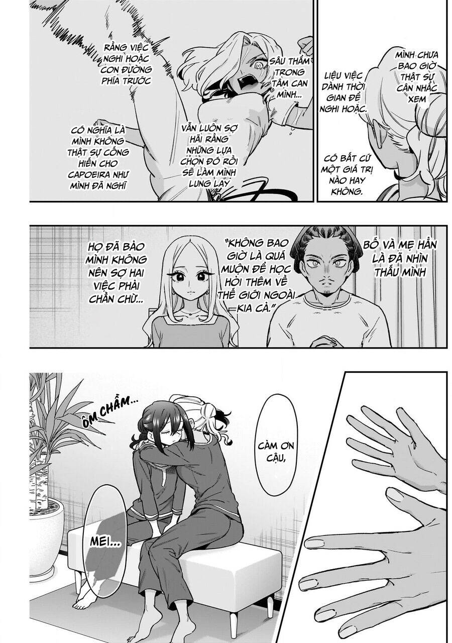 100 Cô Bạn Gái Chap 185 - Next Chap 186