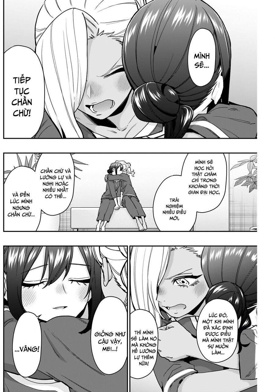 100 Cô Bạn Gái Chap 185 - Next Chap 186