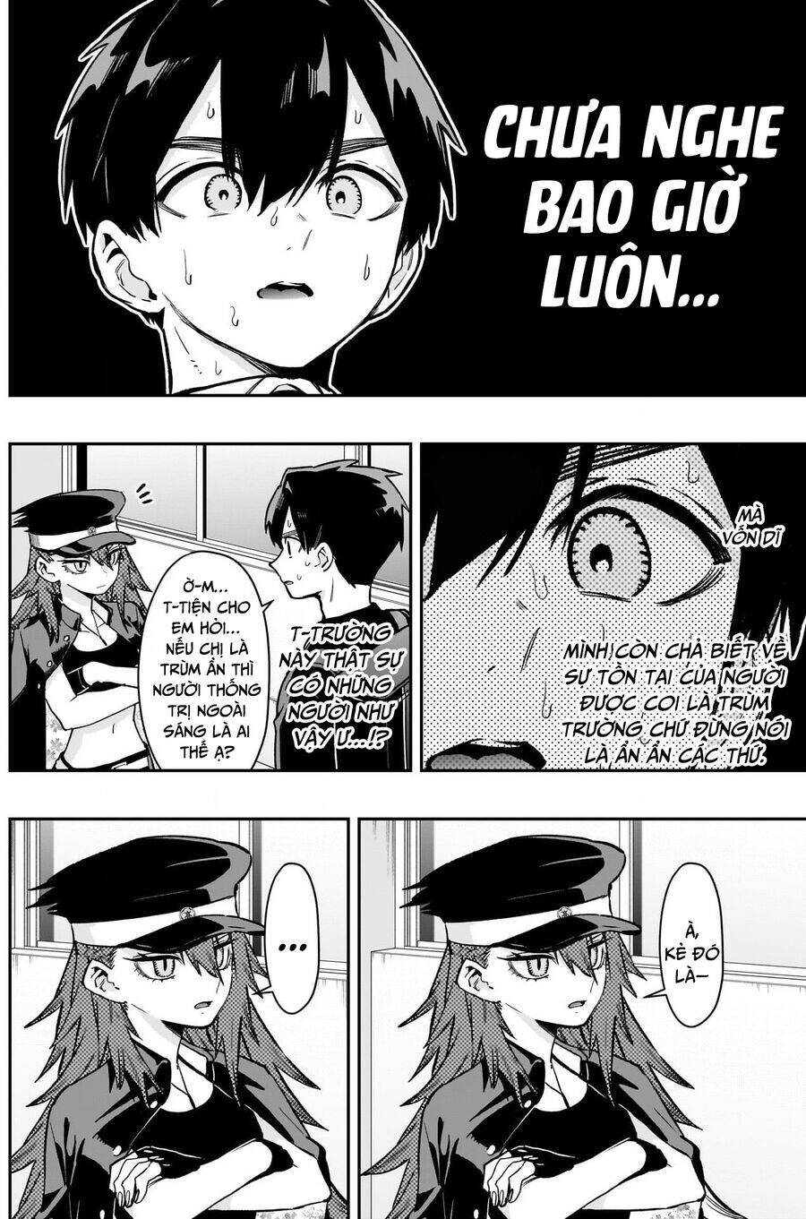 100 Cô Bạn Gái Chap 186 - Next Chap 187