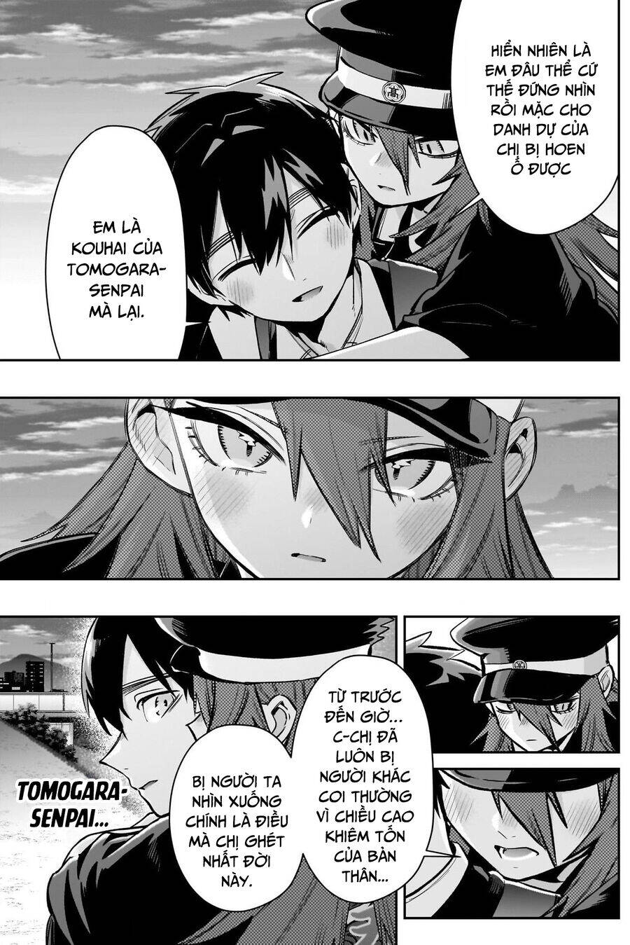 100 Cô Bạn Gái Chap 186 - Next Chap 187