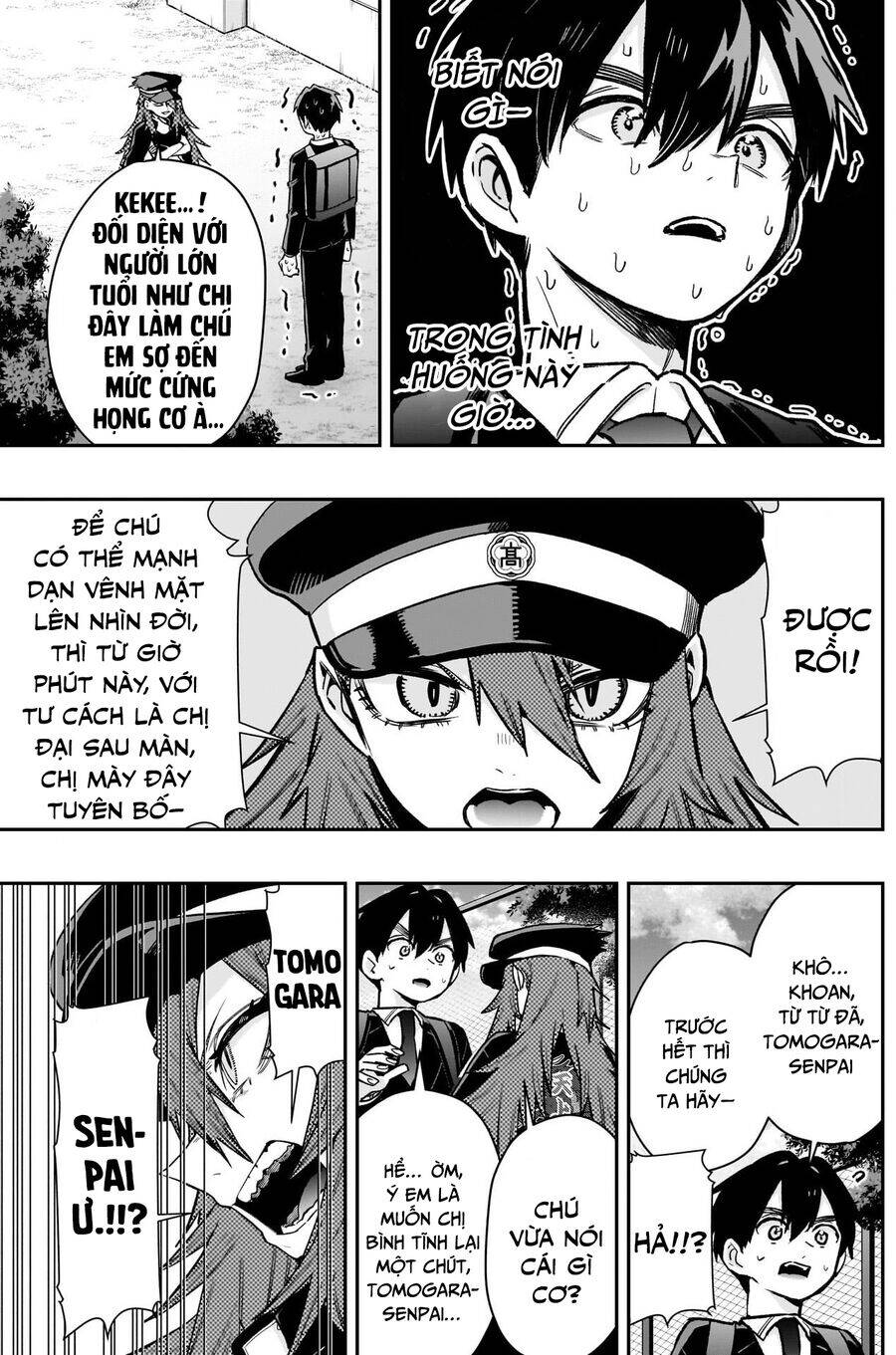 100 Cô Bạn Gái Chap 186 - Next Chap 187