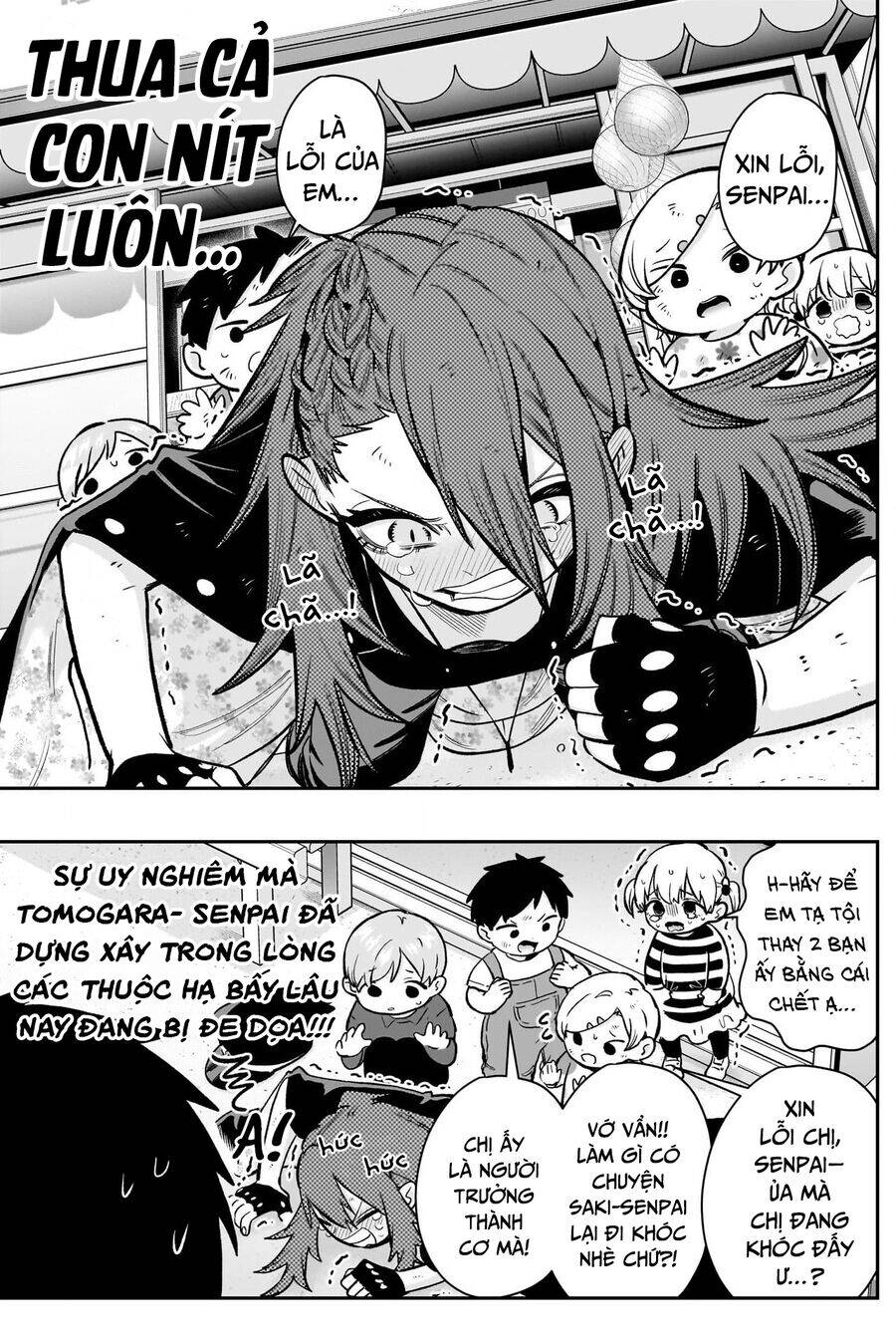 100 Cô Bạn Gái Chap 186 - Next Chap 187