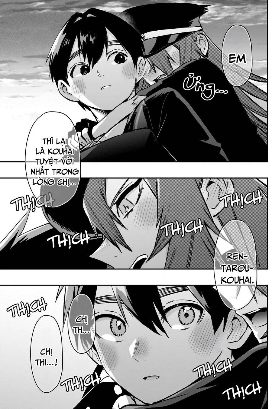 100 Cô Bạn Gái Chap 186 - Next Chap 187