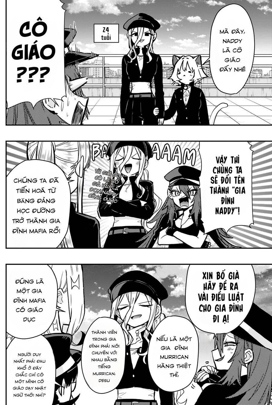 100 Cô Bạn Gái Chap 187 - Next Chap 188