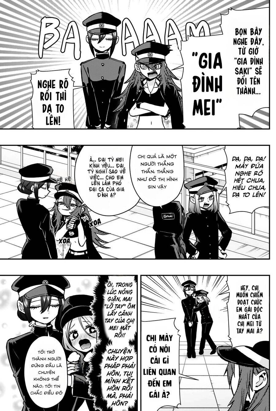 100 Cô Bạn Gái Chap 187 - Next Chap 188